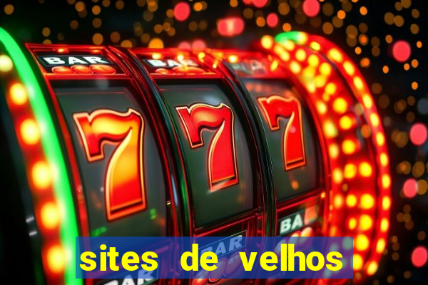 sites de velhos ricos que querem bancar